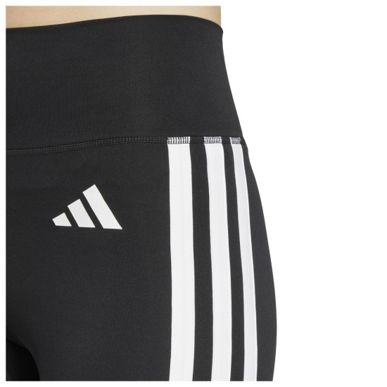 Adidas Γυναικείο κολάν Optime Essentials 3-S 7/8 Leggings Adidas Γυναικείο κολάν Optime Essentials 3-S 7/8 Leggings